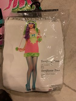 Halloween costume