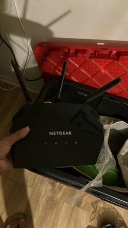 WiFi router