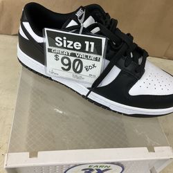 Low Dunks