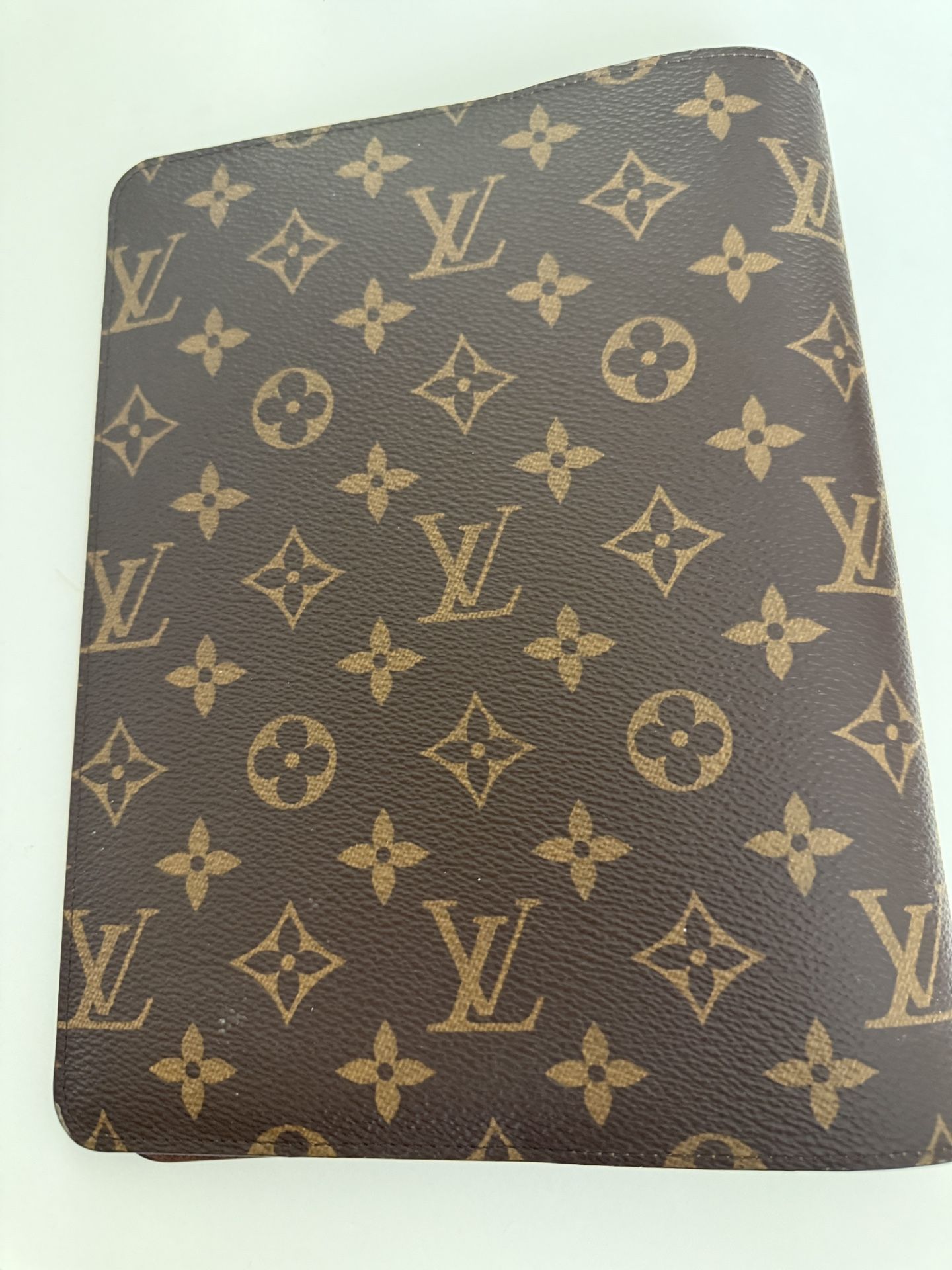 Louis Vuitton Authentic Desk Agenda