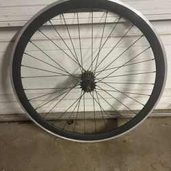 Fixie rim