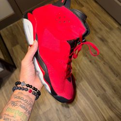 Jordan 6s Toro Bravo