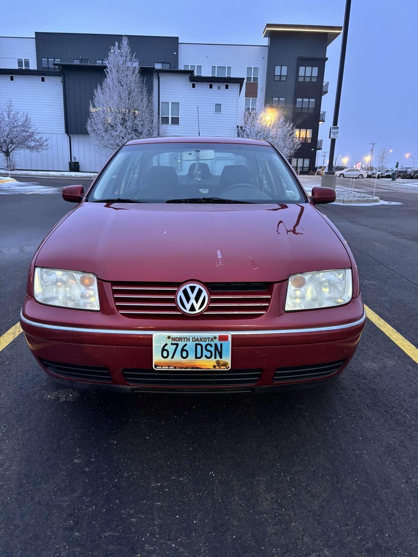 2004 Volkswagen Jetta
