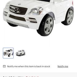 Kids Electric Car