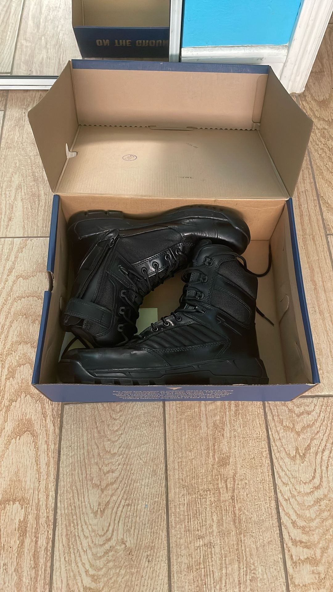 Work Boots