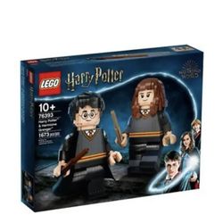 LEGO Harry Potter& Hermione Granger
