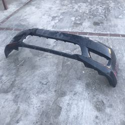 Honda Accord 13-15 Front Bumper