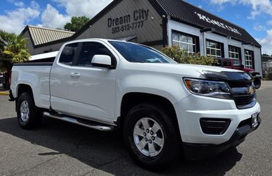 2016 Chevrolet Colorado