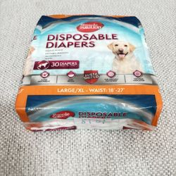 Disposable Dog Diapers, Female Dog Diapers