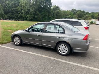 2005 Honda Civic