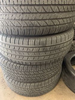 Tires 225-65r17