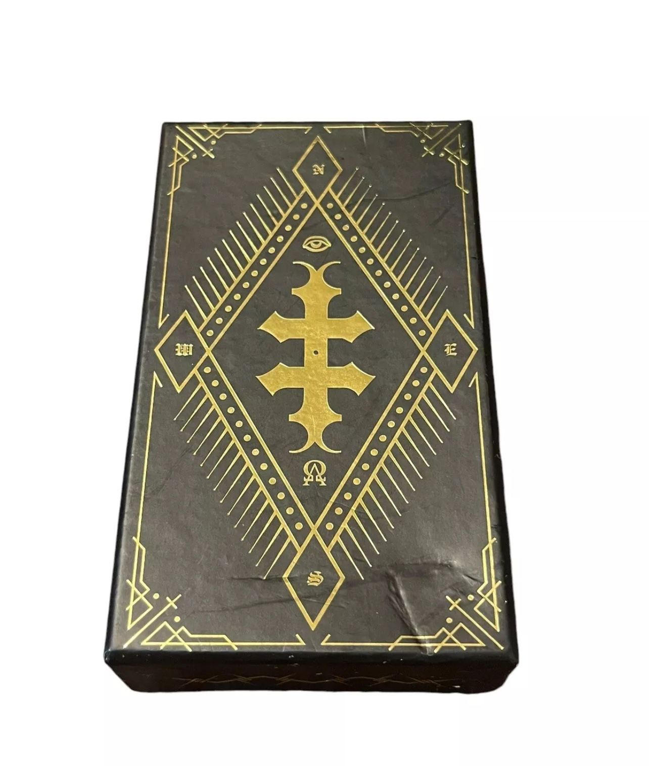 RARE NIB Bird Ov Prey Oracle 33 Cards by Jordan Haley OOP Pre Owned