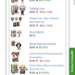 1500+ Funko Pops