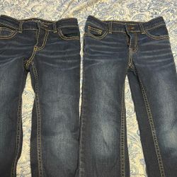 Cat And Jack Jeans For Girls 