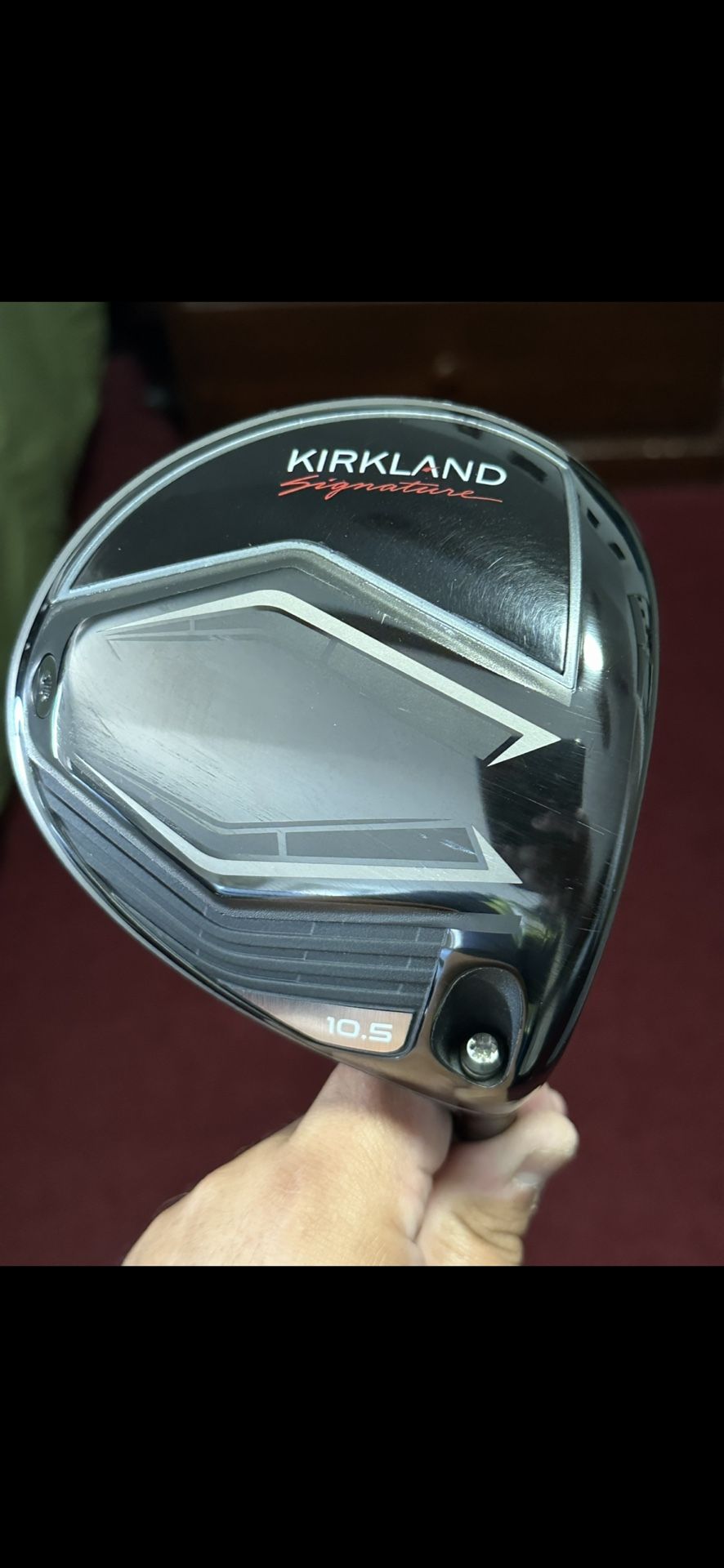 Kirkland Driver