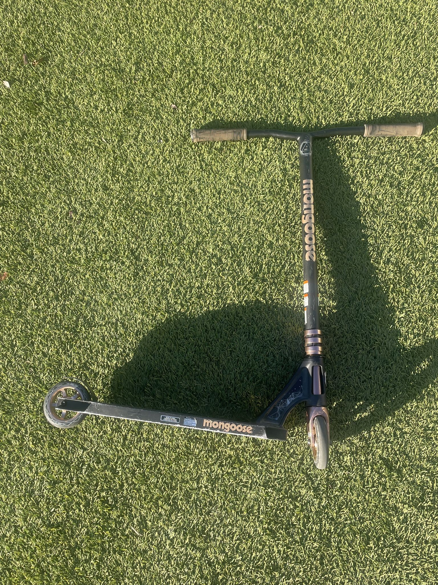 Mongoose Scooter