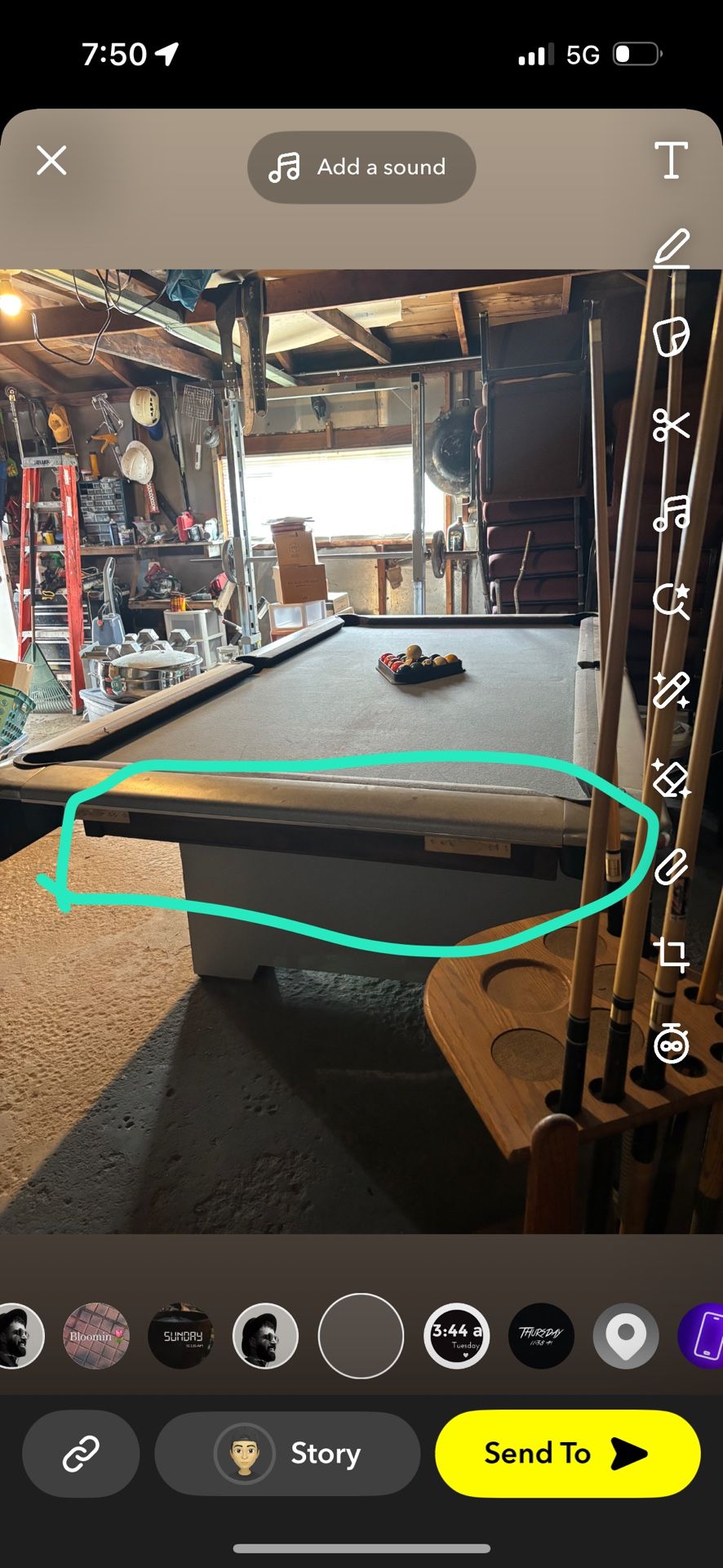 Pool Table