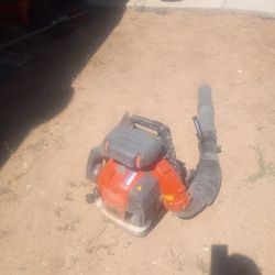 Husqvarna Backpack Blower Model 570 BFS 
