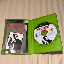 Max Payne (Xbox)