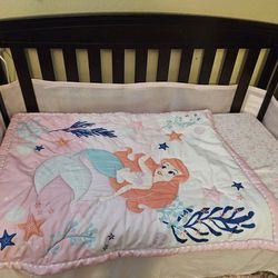 Delta Crib Used As Toddler Bed 