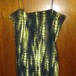 Body Con Dress