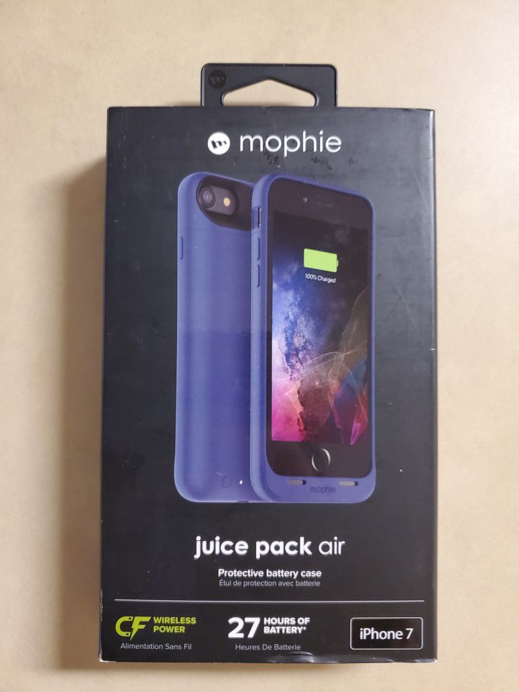 Brand new Mophie iphone 7