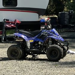 2019 Ray Tech 110cc