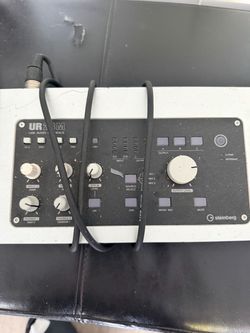 Studio equipment