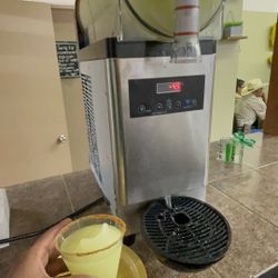 Slushie Machine 