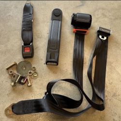 95 Jeep Wrangler Seat Belt Brand New 