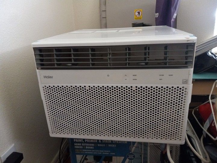 Brand New Window A/C COOLS 450 SQUARE FEET