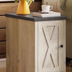New Side Table Damage