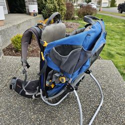 Deuter Kid Comfort 2