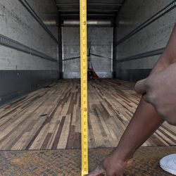 2019 International, 4200, white, 26ft, cummins engine