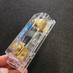 Heavy Duty  Fuse Holder 