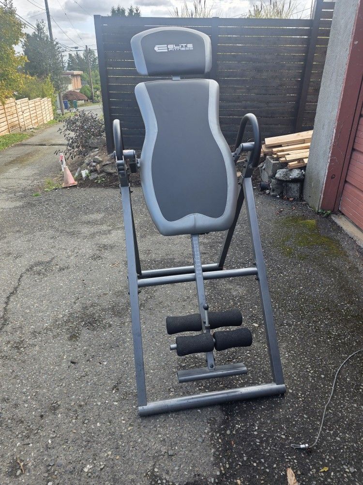 Inversion Table - Local Free Delivery!!