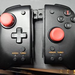 Hori Split Pad Pro Joycons Daemon X Machina edition