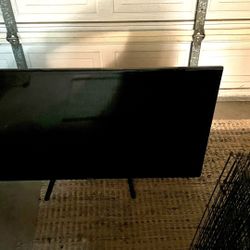 Samsung 55” LED Smart TV – $150