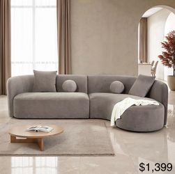 Sectional sofa