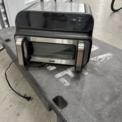 Bella PRO SERIES 10.5QT 5 IN 1 INDOOR GRILL AND AIR FRYER MODEL: AGT10001-UL