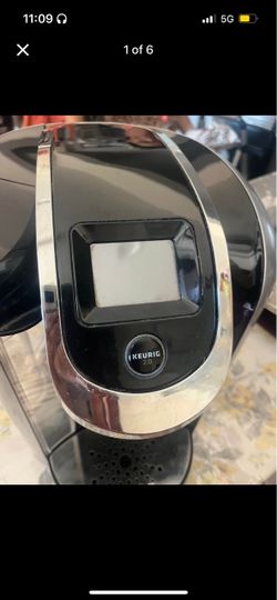 Keurig coffe maker