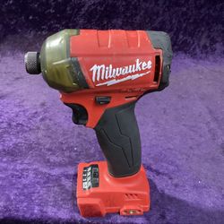 🧰🛠Milwaukee M18 FUEL SURGE Brushless Cordless 1/4” Hex Impact Driver(Tool-Only)-$100!🧰🛠