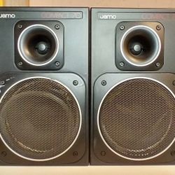 Jamo, Compact 70, Made In Denmark, Vintage