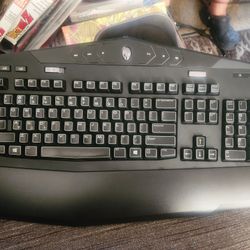 Alienware Gaming Keyboard 