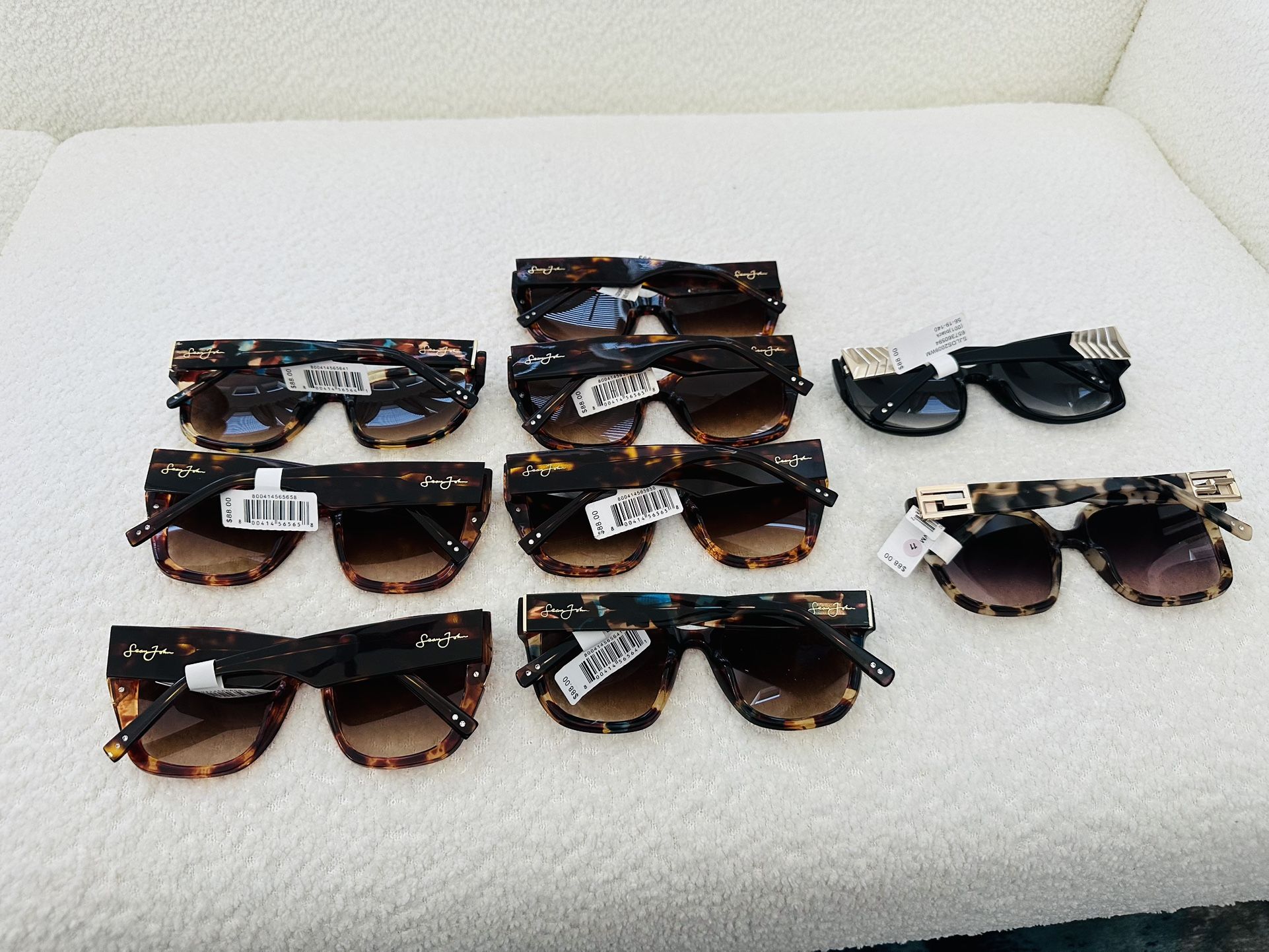 Never been worn Designer Sunglasses. Never Worn Sunglasses - Etsy main image 2