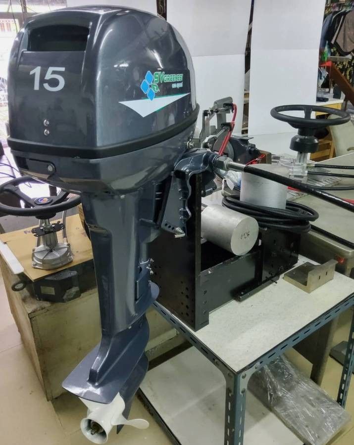 Electric Outboard Motors 15HP