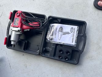King Canada 1/2” Impact Wrench