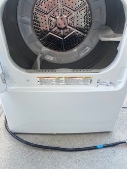 ELECTRIC DRYER