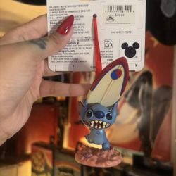 Disney Stitch Ornament 