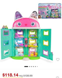 Gabby Dollhouse